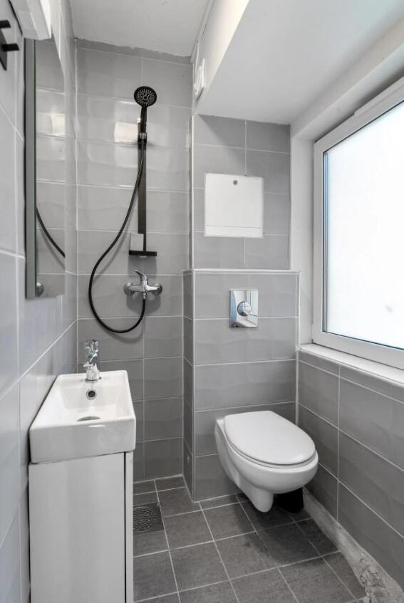 Bright 1 Bedroom Apartamento Oslo