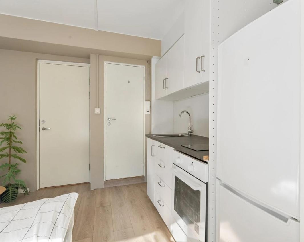 Apartamento Bright 1 Bedroom *